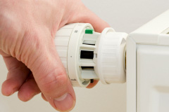 Ludford central heating repair costs