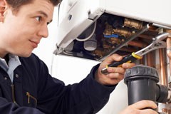 only use certified Ludford heating engineers for repair work