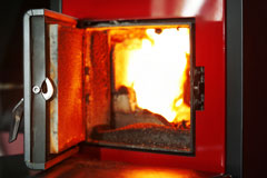 solid fuel boilers Ludford